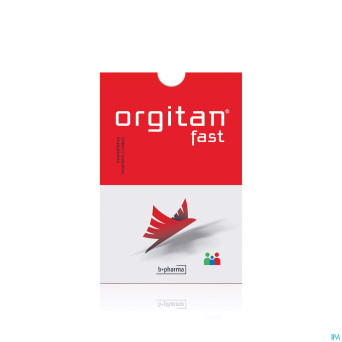Orgitan fast sleeve comp 6