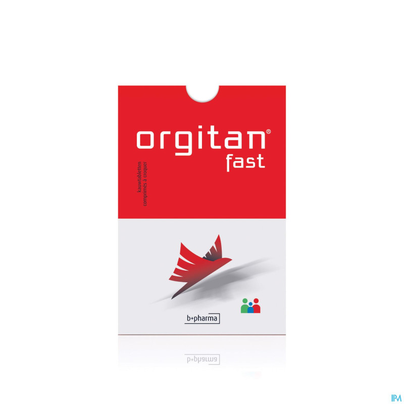 Orgitan fast sleeve comp 6