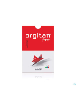 Orgitan fast sleeve comp 6