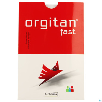 Orgitan fast sleeve comp 6