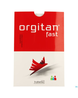 Orgitan fast sleeve comp 6