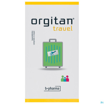 Orgitan travel    comp 30