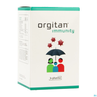 Orgitan immunity pdr    sach 15x2,5g