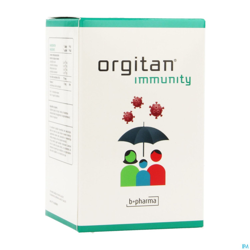 Orgitan immunity pdr    sach 15x2,5g