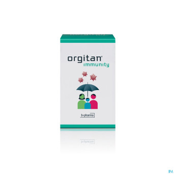 Orgitan immunity pdr    sach 15x2,5g