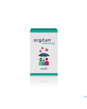 Orgitan immunity pdr    sach 15x2,5g