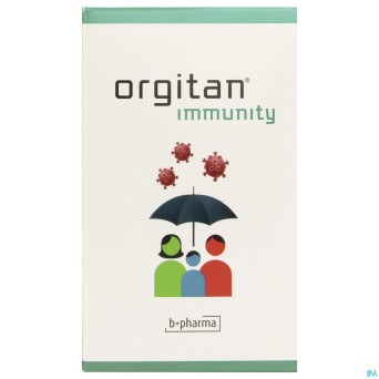 Orgitan immunity pdr    sach 15x2,5g