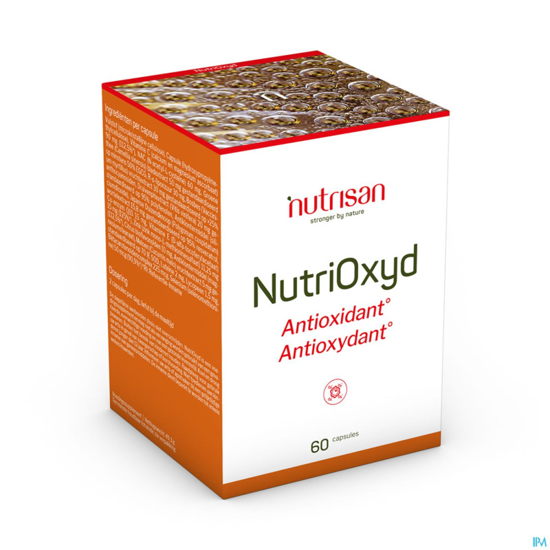Nutrioxyd nf    v-caps  60    nutrisan