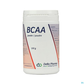 Bcaa pdr    150g    deba