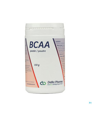 Bcaa pdr    150g    deba