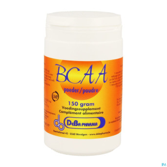 Bcaa pdr    150g    deba