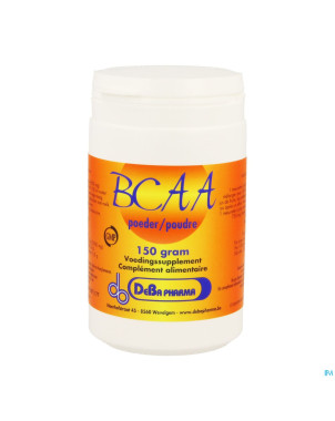 Bcaa pdr    150g    deba