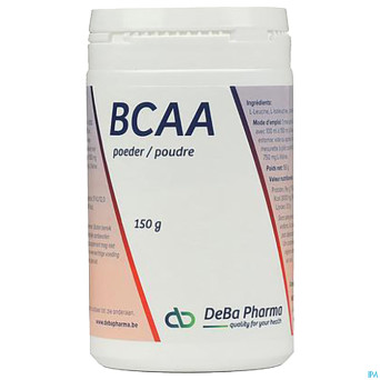 Bcaa pdr    150g    deba