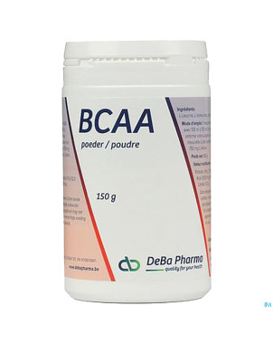 Bcaa pdr    150g    deba