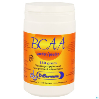 Bcaa pdr    150g    deba