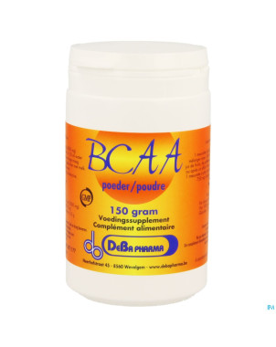 Bcaa pdr    150g    deba