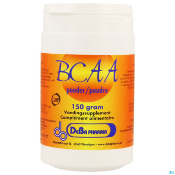 Bcaa pdr    150g    deba