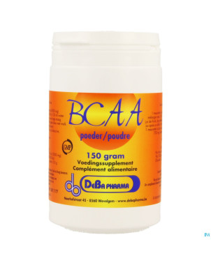 Bcaa pdr    150g    deba