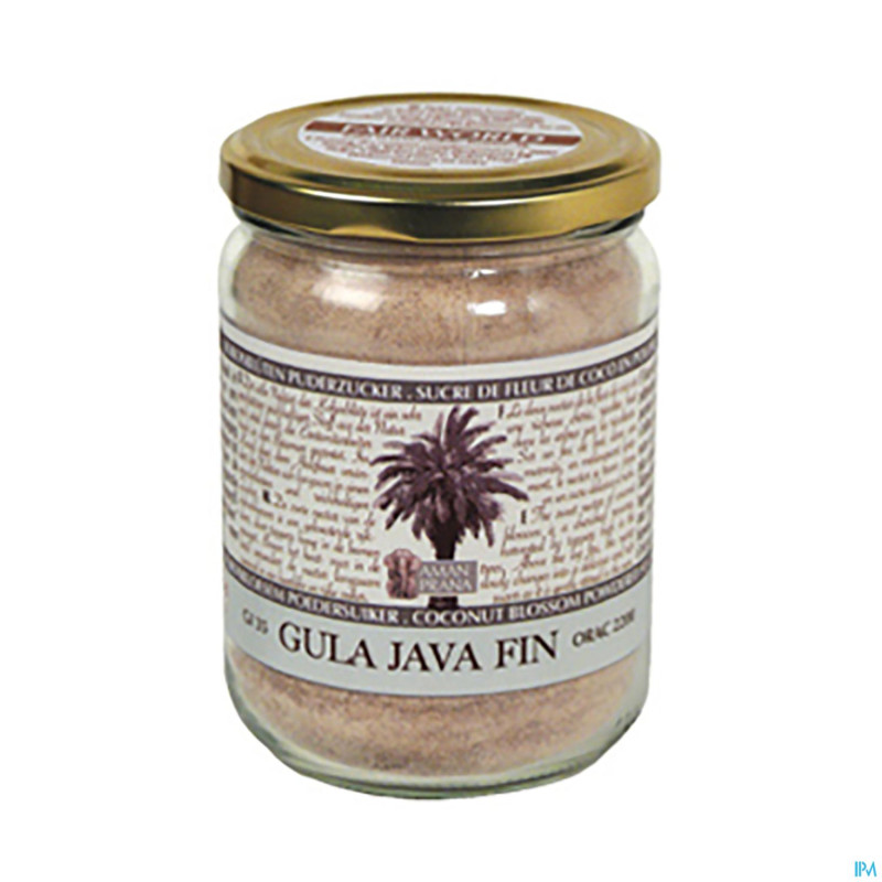 Amanprana gula java fin    360g rempl.2952125