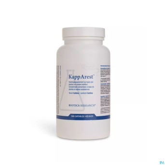 Kapparest biotics nf    caps 180