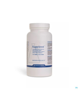 Kapparest biotics nf    caps 180