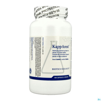 Kapparest biotics nf    caps 180
