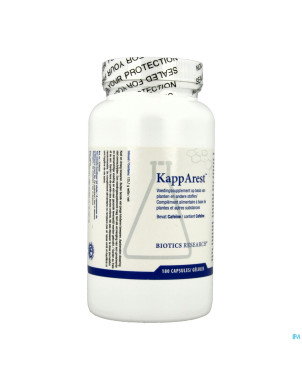 Kapparest biotics nf    caps 180