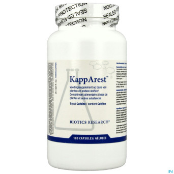 Kapparest biotics nf    caps 180