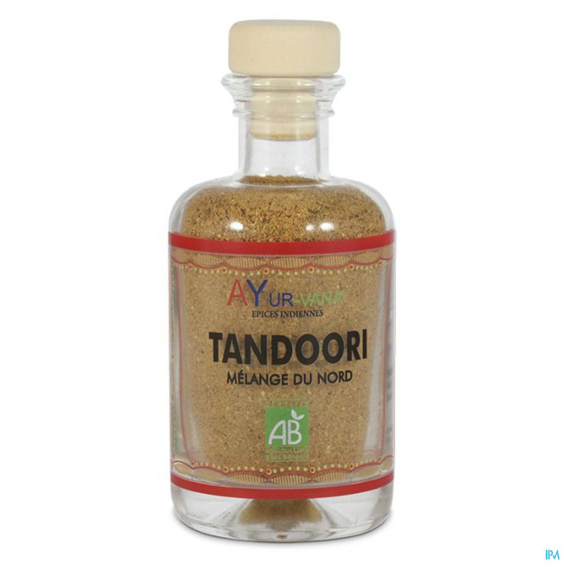 Ayur-vana tandoori    pdr  45g