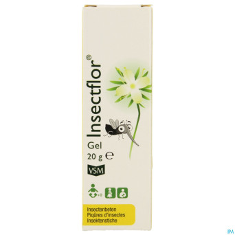 Insectflor gel    20g