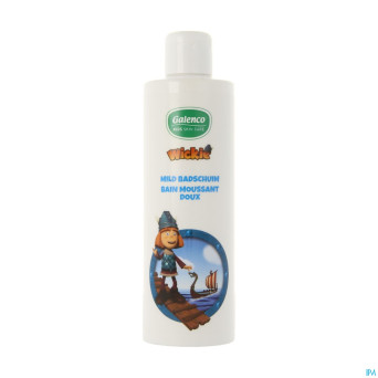 Galenco kids wickie bain moussant doux 250ml