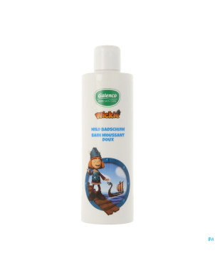 Galenco kids wickie bain moussant doux 250ml