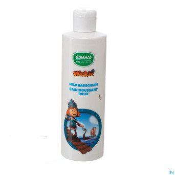 Galenco kids wickie bain moussant doux 250ml