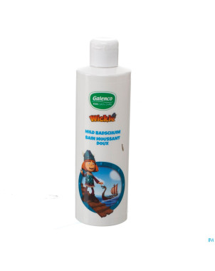 Galenco kids wickie bain moussant doux 250ml