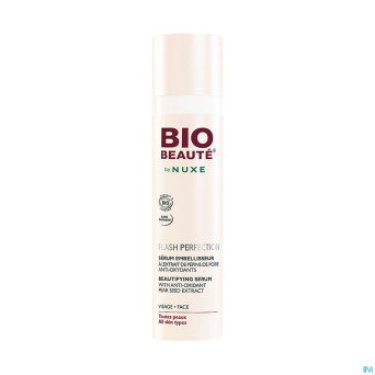 Bio beaute flash perfection serum liss. illum.40ml