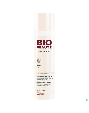 Bio beaute flash perfection serum liss. illum.40ml