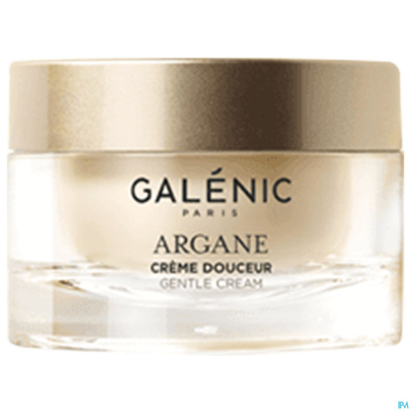 Galenic argane baume corps 016    pot 200ml