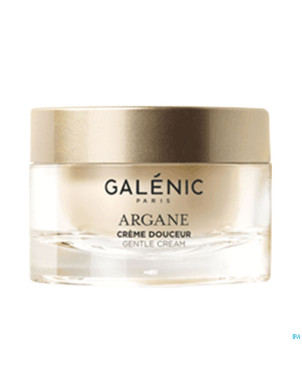 Galenic argane baume corps 016    pot 200ml