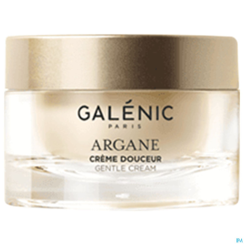 Galenic argane creme ps   pot  50ml