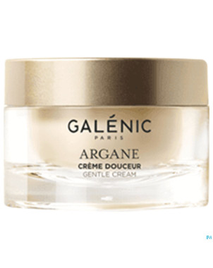 Galenic argane creme ps   pot  50ml