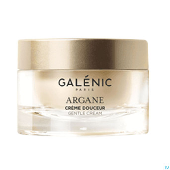 Galenic argane creme ps   pot  50ml