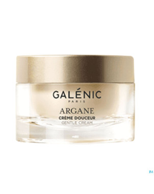 Galenic argane creme ps   pot  50ml
