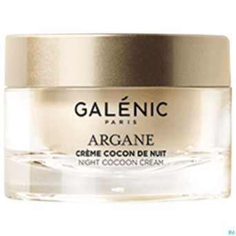 Galenic argane creme nuit  pot 50ml