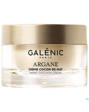 Galenic argane creme nuit  pot 50ml