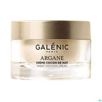 Galenic argane creme nuit  pot 50ml