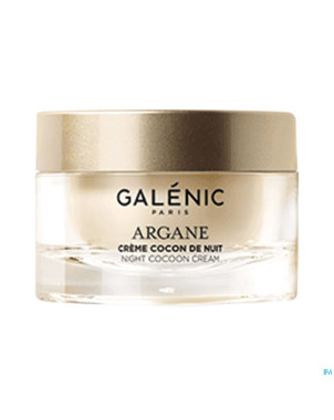 Galenic argane creme nuit  pot 50ml