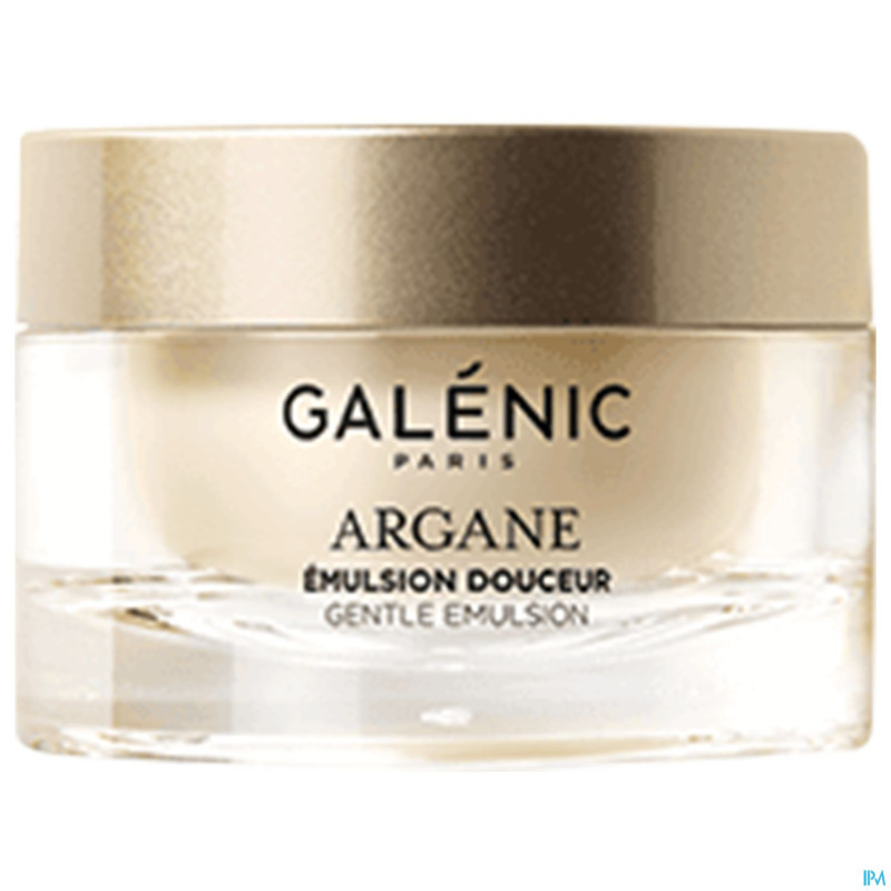 Galenic argane emuslion pn pot 50ml