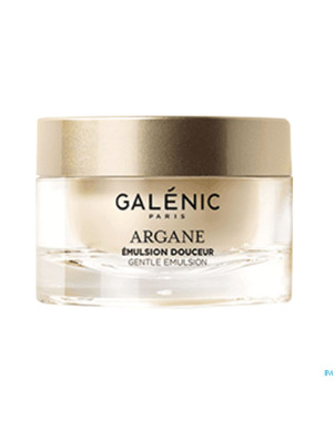 Galenic argane emuslion pn pot 50ml