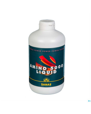 Sanas amino 5000 liquid 1l