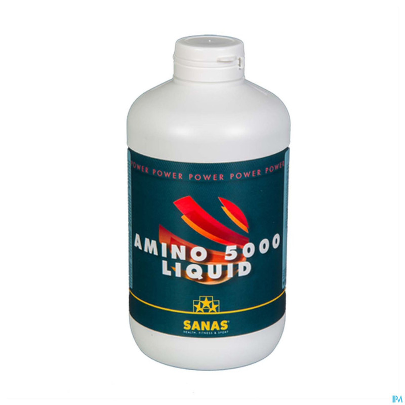 Sanas amino 5000 liquid 500ml